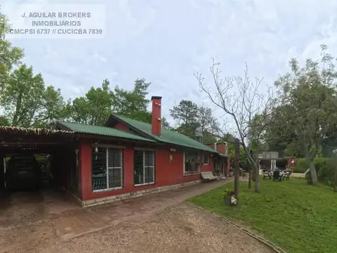 Av Cañada de la Cruz al 500
