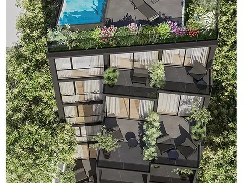 Departamento en Venta A Estrenar