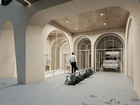 Venta Departamento 2 dorm. # Salta 2020 (01-01) c/Amenities -Opcional Cocheras