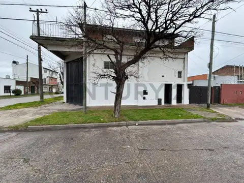Galpon en Alquiler A Estrenar