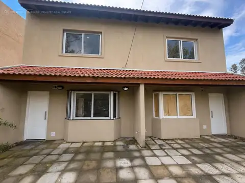 DUPLEX  a la venta PTE DERQUI