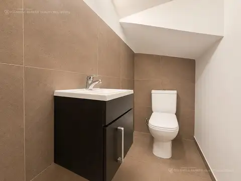 Depto Tipo Casa 3 ambientes con 1 baño