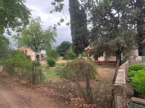 Se vende predio ideal para loteo en Gral Alvear