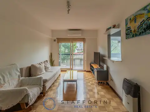 Departamento 2 ambientes en Colegiales