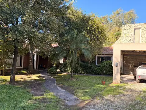 Casa en Alquiler en Ricardo Rojas, Partido de Tigre