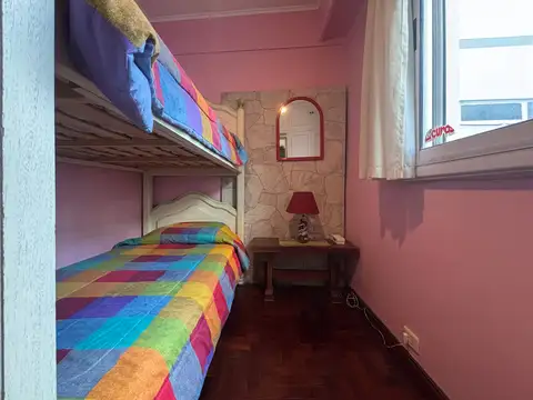 Departamento 4 ambientes con 2 baños