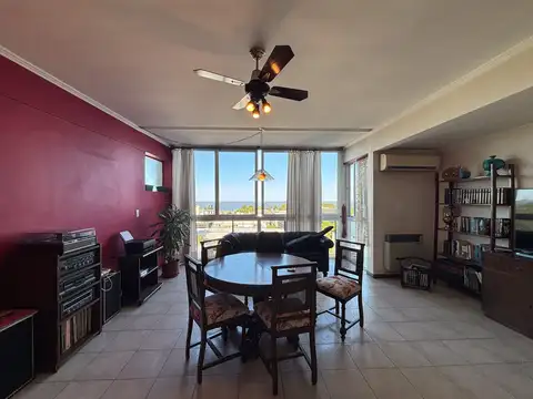 Venta Departamento 4 ambientes · Vista abierta al Río · Olivos · Vicente Lopez