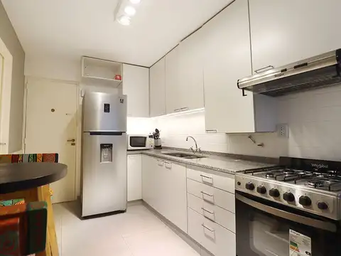 ALQUILER DEPARTAMENTO 3 AMBIENTES BELGRANO APTO PR