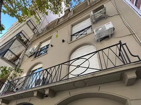 Departamento duplex Luminoso, 3 amb, Venta Barrio Norte  