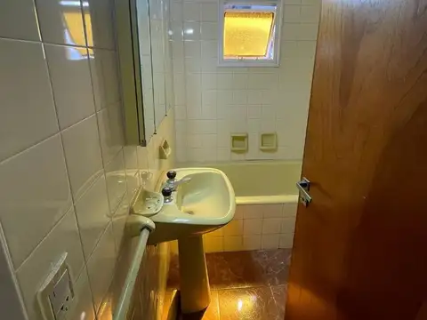 Departamento de 2 ambientes en Quilmes centro