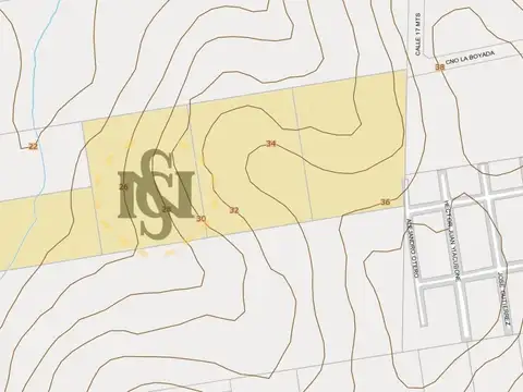 VENTA TERRENO LOGISTICO  RUTA 1 prox. CON RENTA