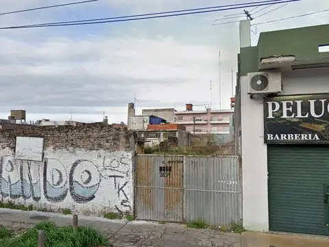 Terreno en Venta 10  mts Frente