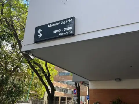 Departamento 4 ambientes con 2 baños