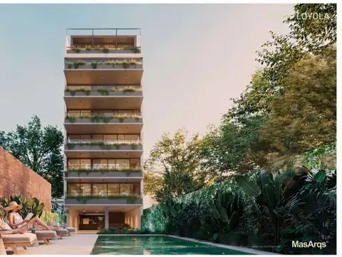 Departamento en Venta en Villa Crespo, USD 255.000