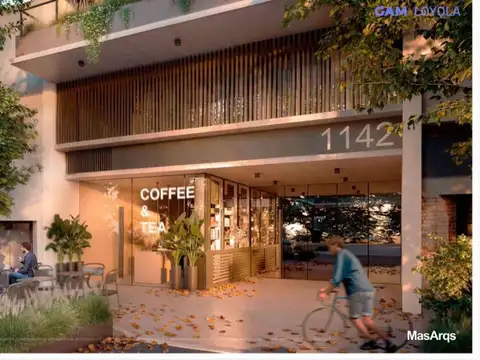 Departamento en Venta de 2 dormitorios