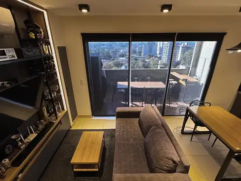 Departamento en Venta con 1 cocheras