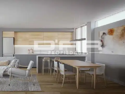 Departamento en Venta en Belgrano, USD 526.400