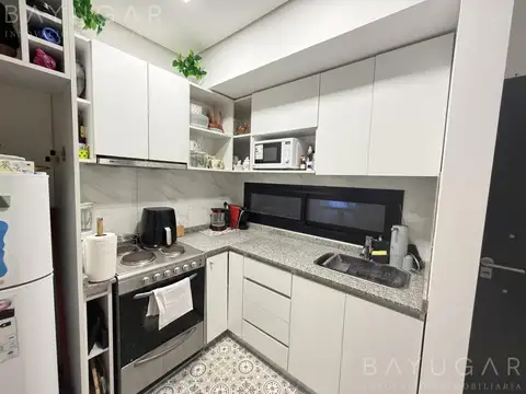 Departamento en Alquiler con 1 cocheras