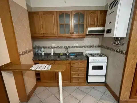 Departamento en Alquiler de 1 dormitorio