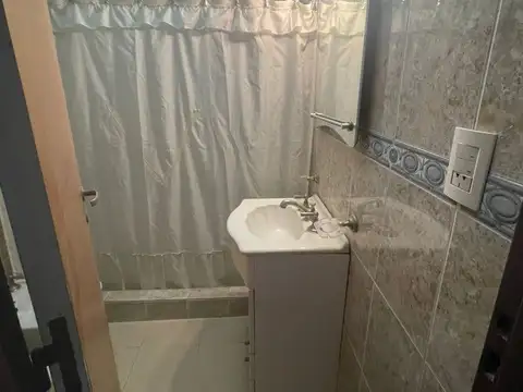 Departamento 2 ambientes en excelente ubicación.