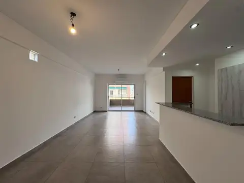 Departamento 2 ambientes con 2 baños