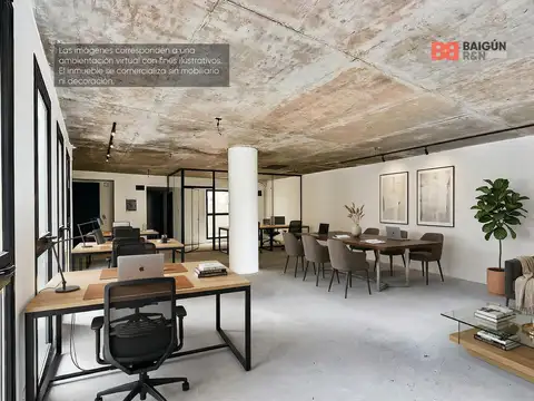Oficina en Venta A Estrenar