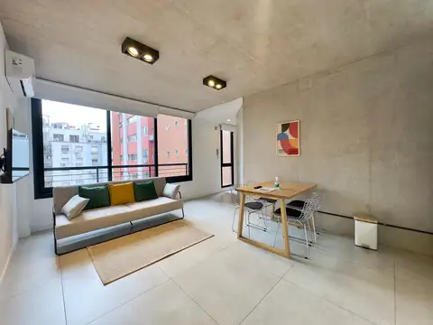 ALQUILER / Migueletes  1762  4b  / Departamento / 2 ambientes / Belgrano