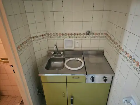 Oficina en Microcentro sobre peatonal