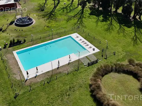 Terreno en Venta de 1.000m2 en Villa de Campo Tres Pinos, Gral. Rodríguez.