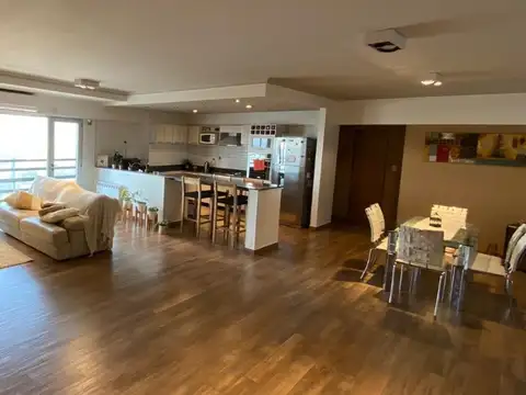 VENTA DPTO 4 AMB C/COCHERA SAENZ PEÑA APTO CREDITO