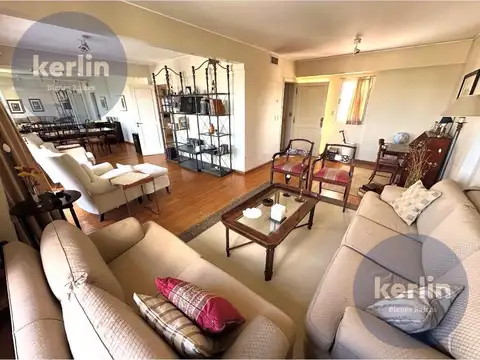 Departamento 5 ambientes con 3 baños