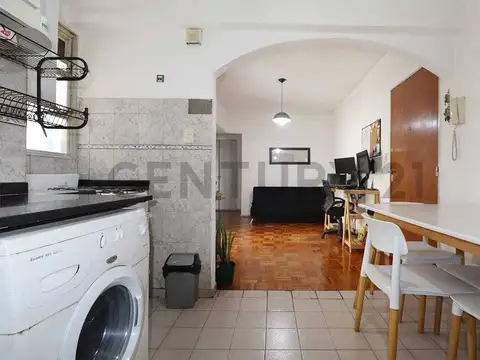 DOS AMBIENTES CABALLITO