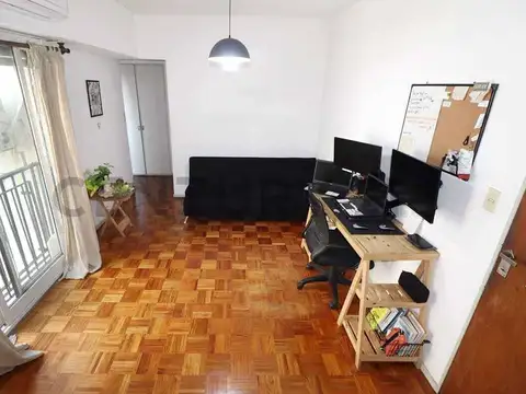 DOS AMBIENTES CABALLITO