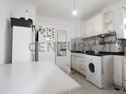 Departamento en Venta en Caballito Sur, USD 85.000