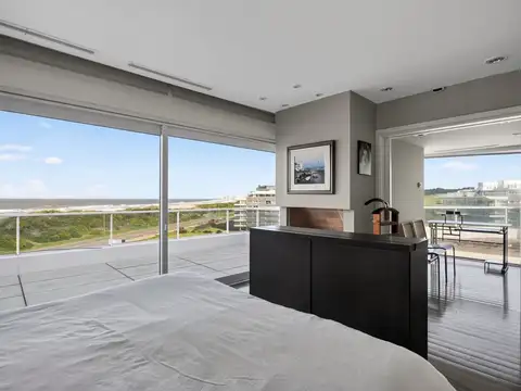 Penthouse sobre la Brava 100