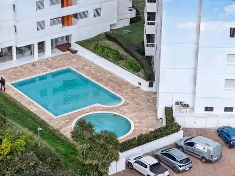 Departamento en Venta con 2 cocheras