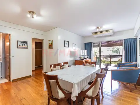 Venta departamento 4 amb balcón cochera Caballito