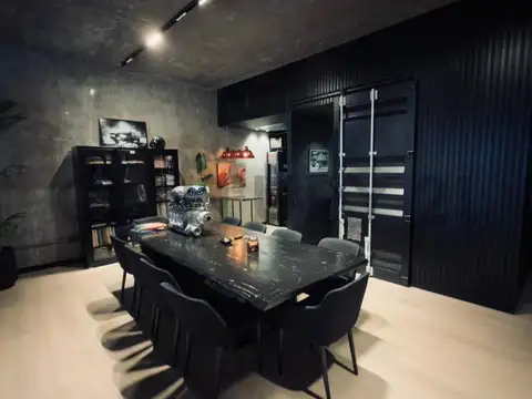 Oficina Monoambiente con 1 baño
