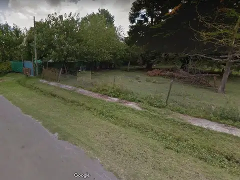 Terreno en Venta en Villa Elisa, USD 58.000