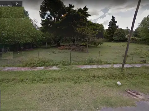 Terreno - Villa Elisa