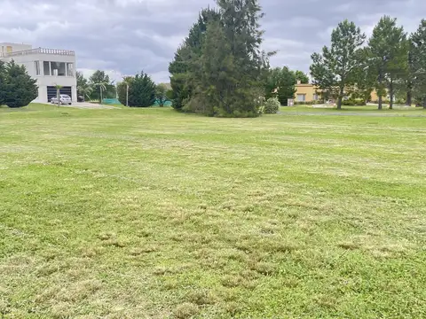 Lote en venta en Chacras Barrio La Primavera Golf, Carlos Keen, Lujan