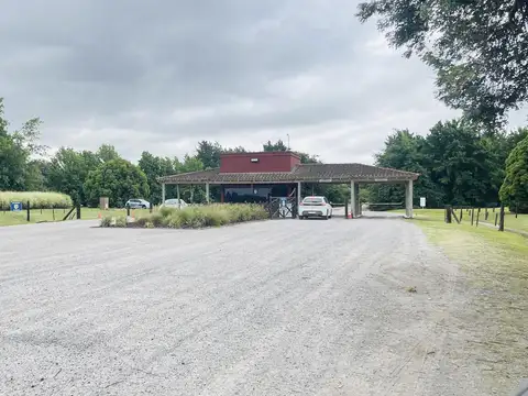 Lote en venta en Chacras Barrio La Primavera Golf, Carlos Keen, Lujan