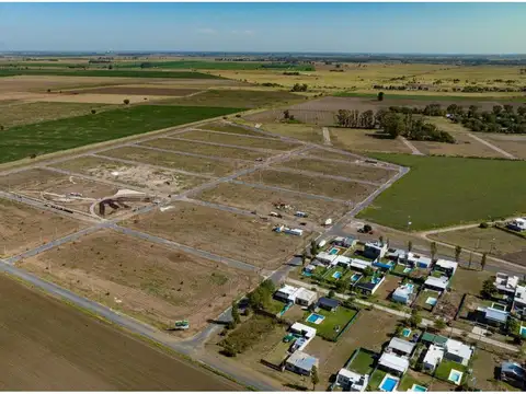 Terreno en Venta 12  mts Fondo