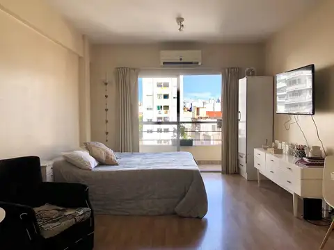 Monoambiente zona UADE - Ideal Renta Temporal