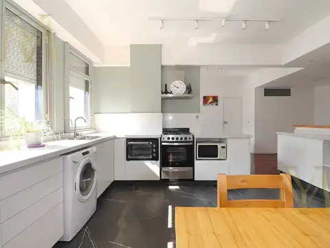 Departamento en caballito