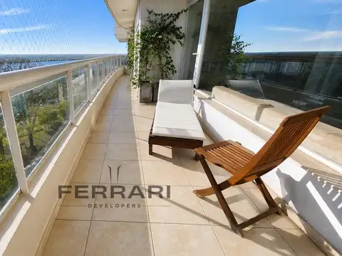 Departamento en Venta con 2 cocheras