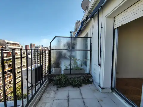 Departamento 4 ambientes con 2 baños