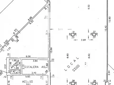 Local en Punta del Este, Roosevelt