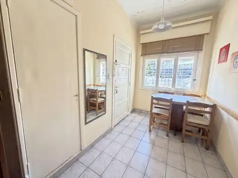 Depto Tipo Casa en Venta en Villa del Parque, USD 149.900