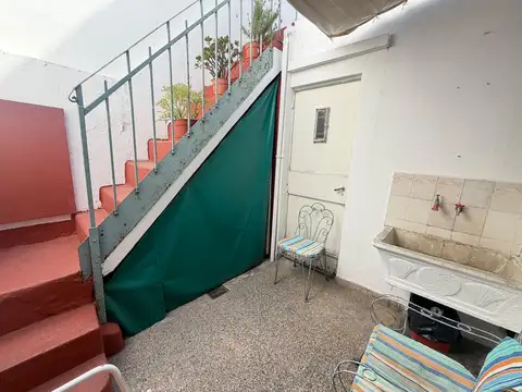 VENTA PH CON TERRAZA VILLA DEL PARQUE APTO CREDITO